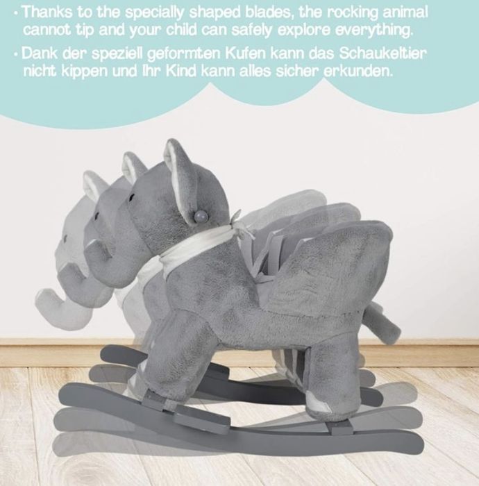 Бебешка люлка СЛОНЧЕ