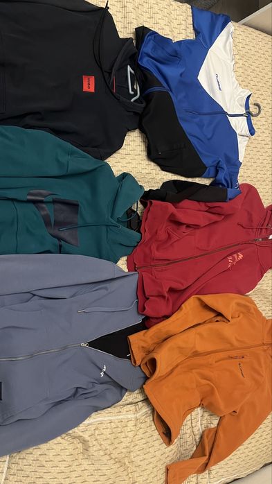 Одежда спартивка толстовки