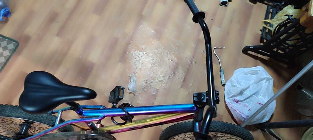 Детский велосипед BMX диаметр колес 20