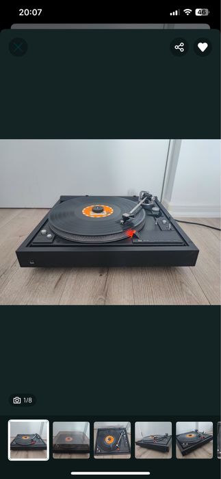 Pickup Dual automatic