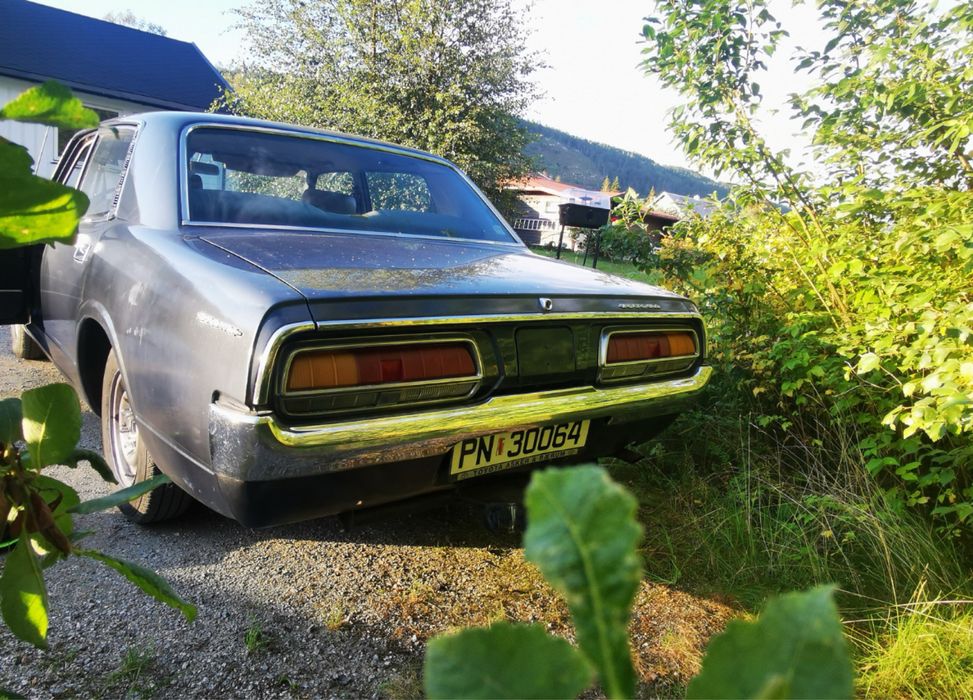 Toyota crown 1974