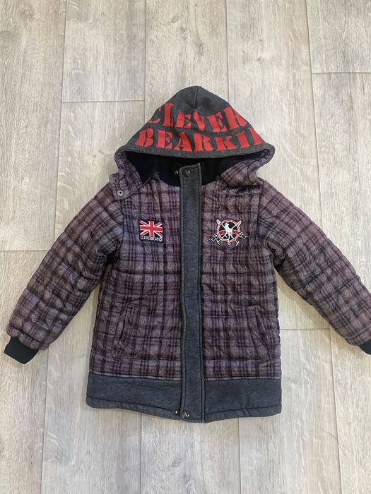 Куртка для мальчика