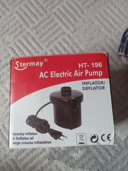 Продам электрический насос