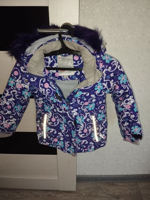 Курточка для девочки