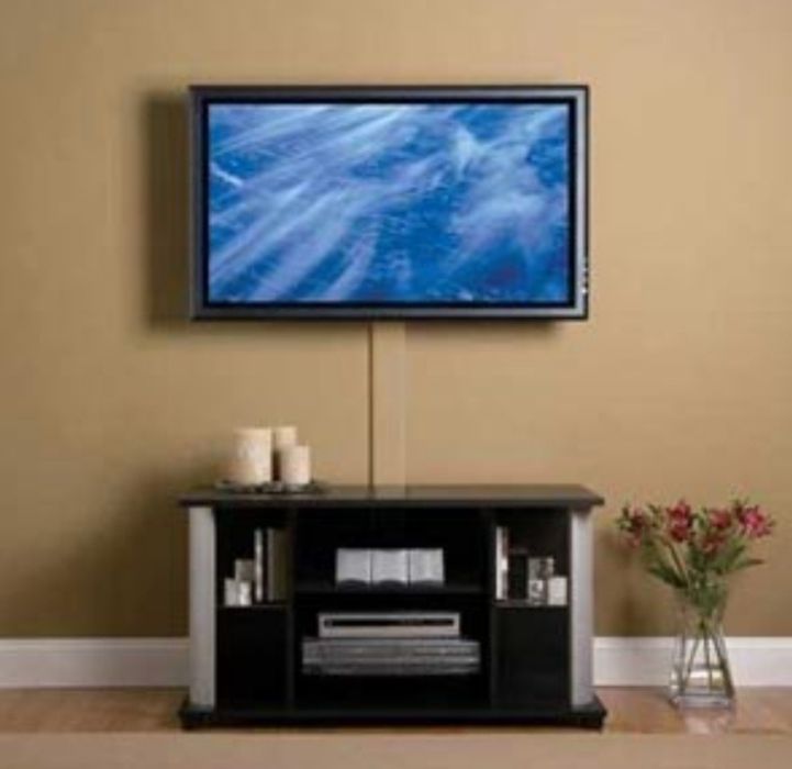 Установка телевизора любой сложности