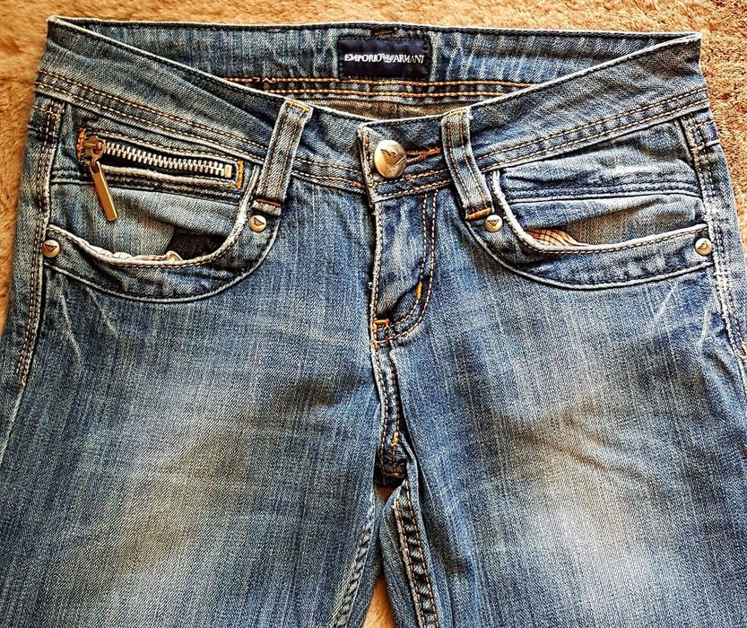 Дамски дънки Emporio Armani