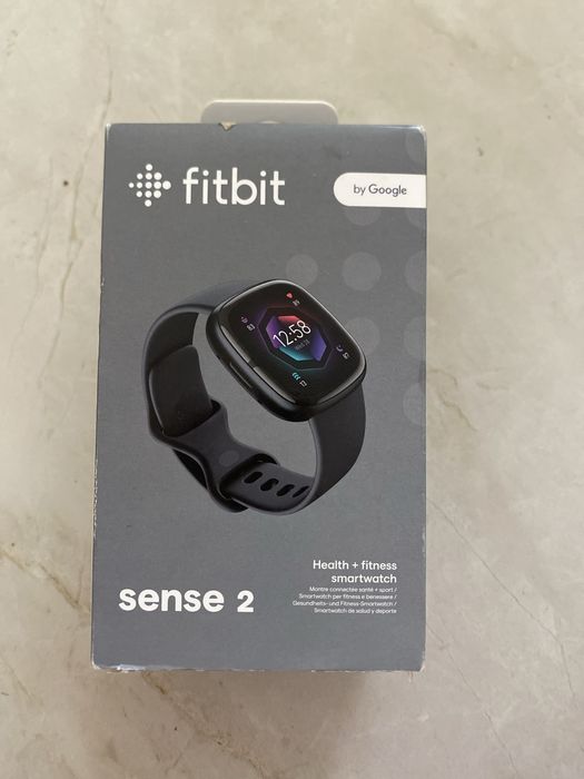 Ceas smartwatch-ul Fitbit Sense