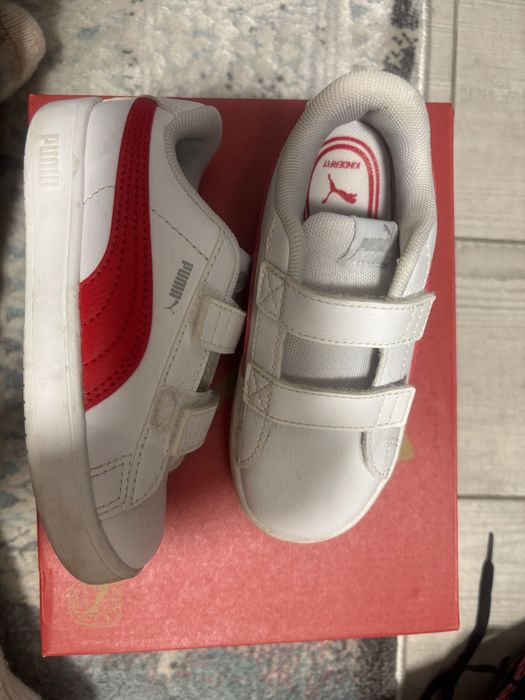 Adidasi puma marimea 26