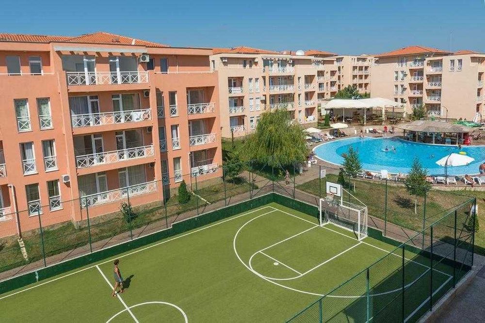 Продава се Едностаен апартамент в к.к. Слънчев бряг - 31 кв.м за 920 €/кв.м - Снимка #11