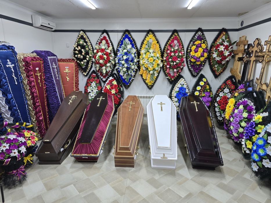Ритуальные услуги Услуги катафалка