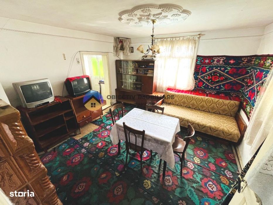 CASA + teren 7702 mp - BODEȘTI județul NEAMȚ