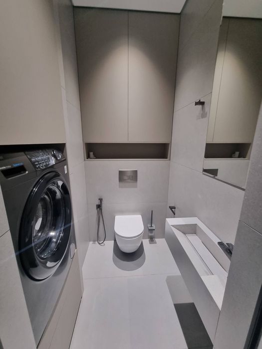 ЖК SHOSHKENT 2/4/14 новый ремонт 67м2 Ш Руставели