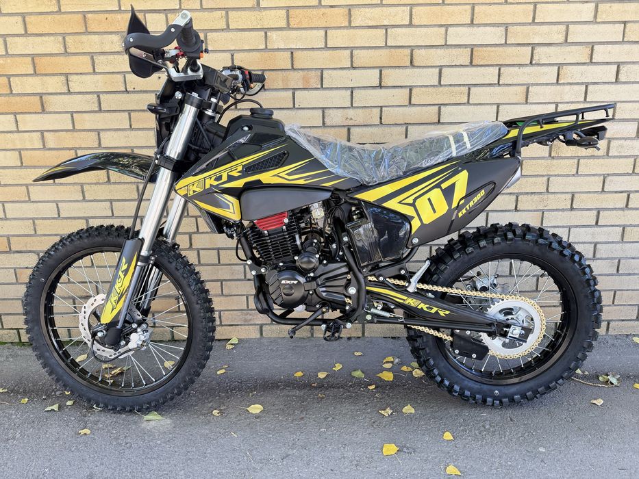 Продам мотоцикл KTR 07-300