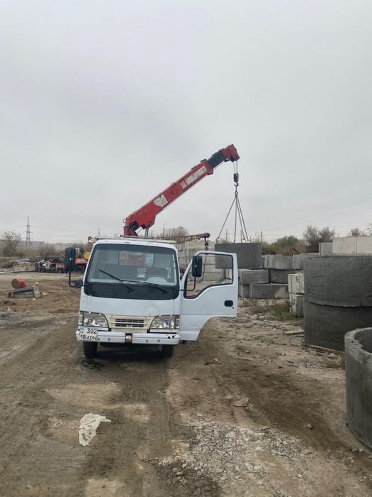 Услуги маленького манипулятора