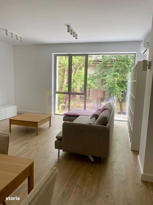 Armeneasca | 4 camere | 109 mp, mobilat utilat, boutique 2023, terasa