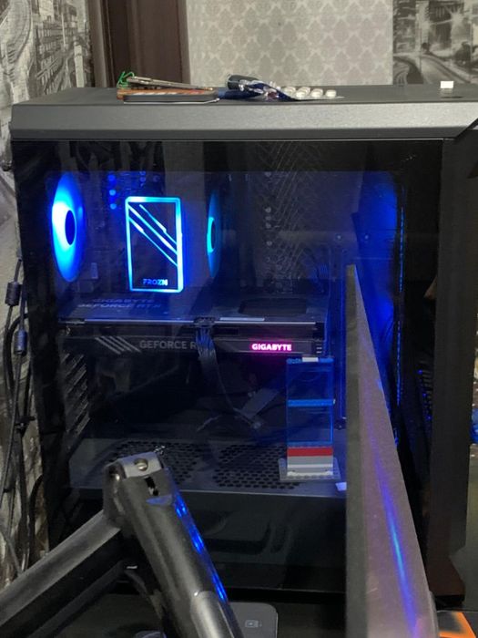 Игровой компьютер