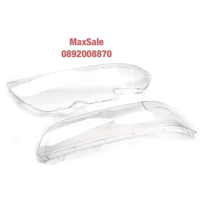 Капак фар стъкло xenon bmw 5 E39 бмв 5 серия е39