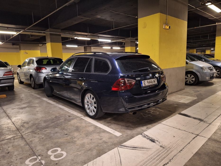 Bmw E91  2000 163