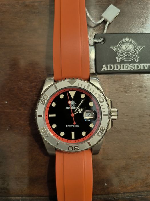 Часовник  DIVER'S 200m