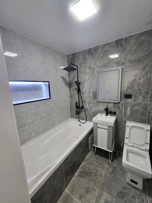 2 хонали квартира сотилади