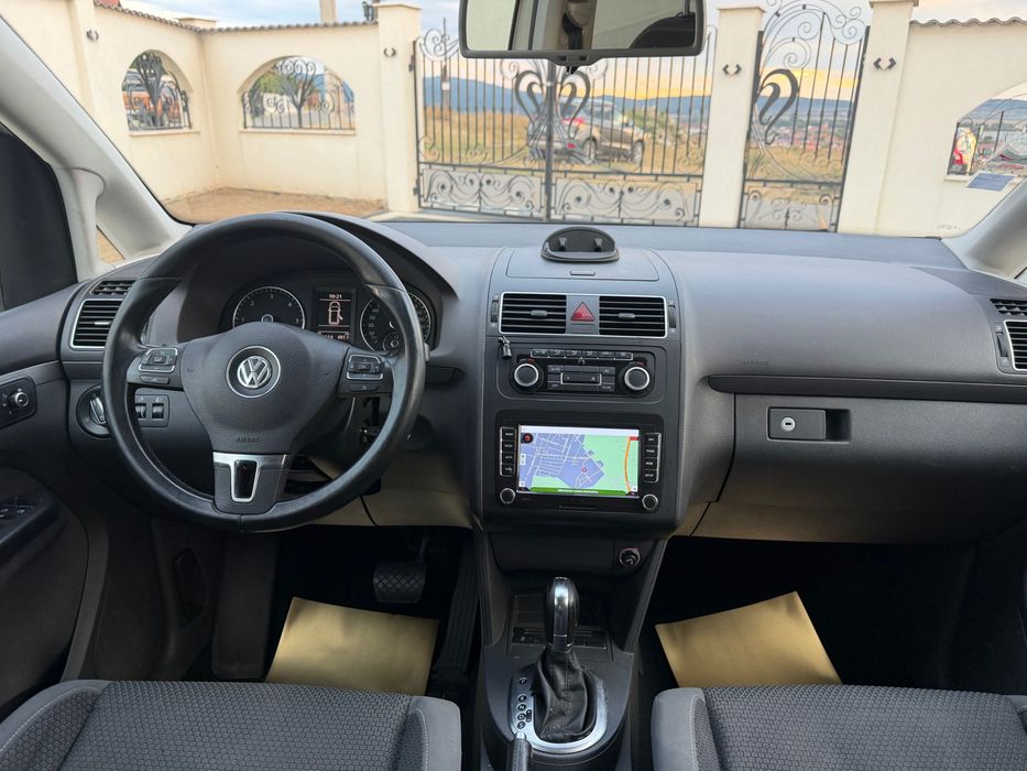 Volkswagen Touran 1.6 tdi