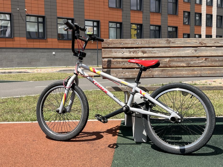 BMX велосипед трюковой