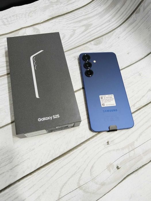 Samsung Galaxy S25 (ehfkmcr 0701) лот 893726