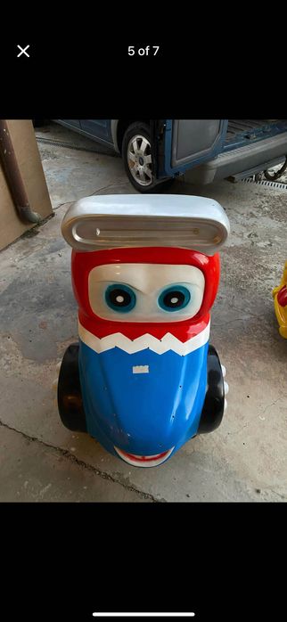 Клатушки 2 броя - като нови