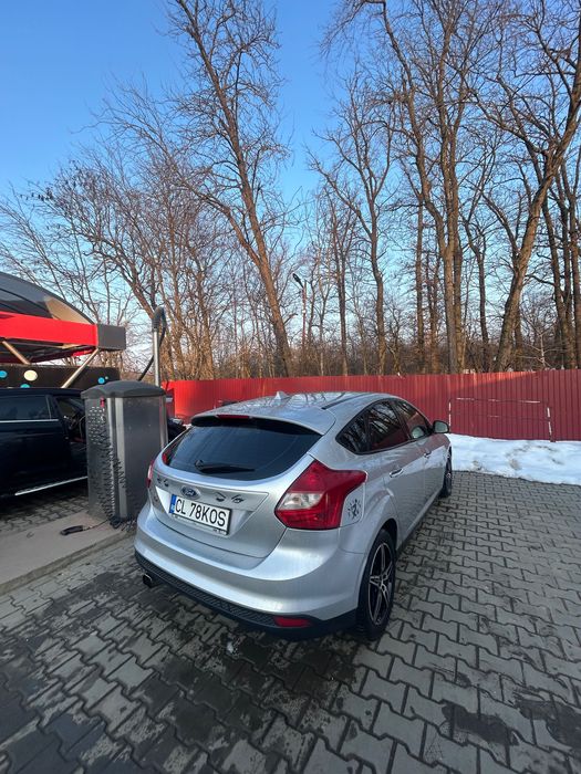 Ford Focus 1.0 ecoboost