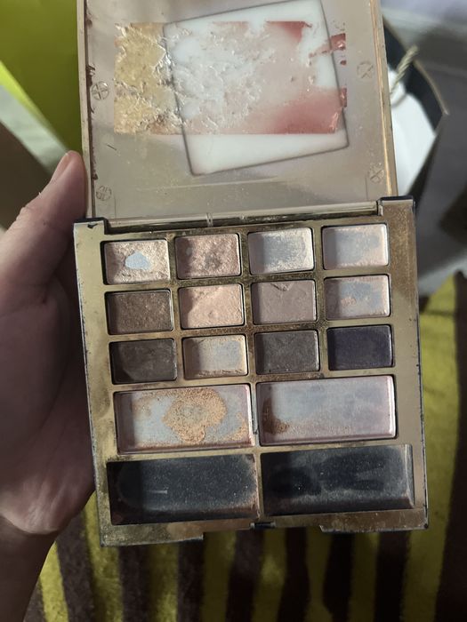 тени для глаз estee lauder