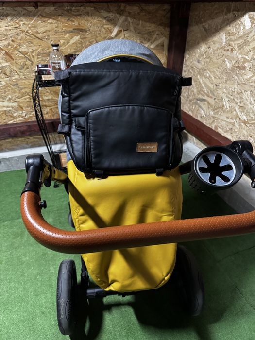 Carucior Krausman 2 in 1