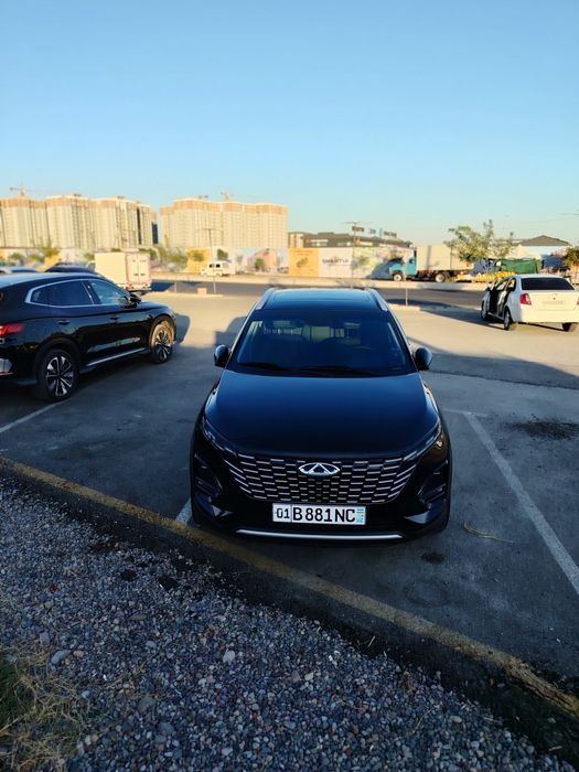 Chery Tiggo 7 Pro 2025