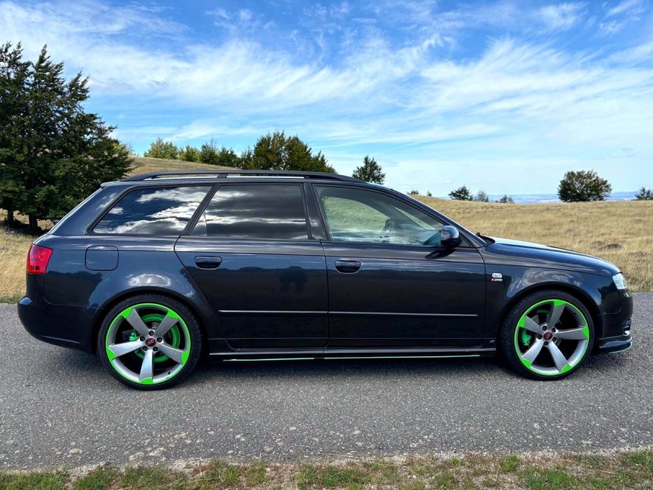 AUDI A4 Avant 0 — imagine 5