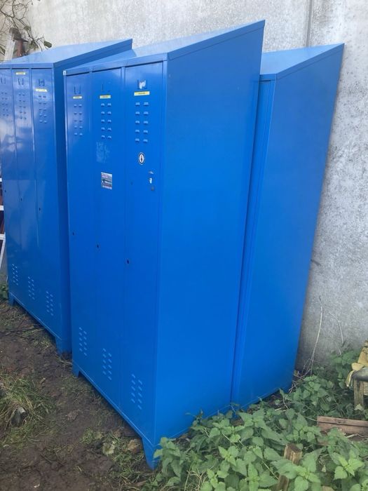 Метални шкафове 3ка, 2ка, 1ца