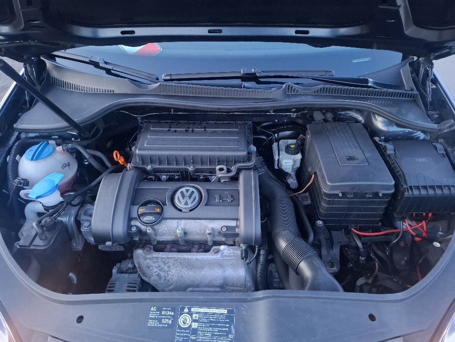 wv golf v 1.4 Benzina 80cp model 2009 euro 4