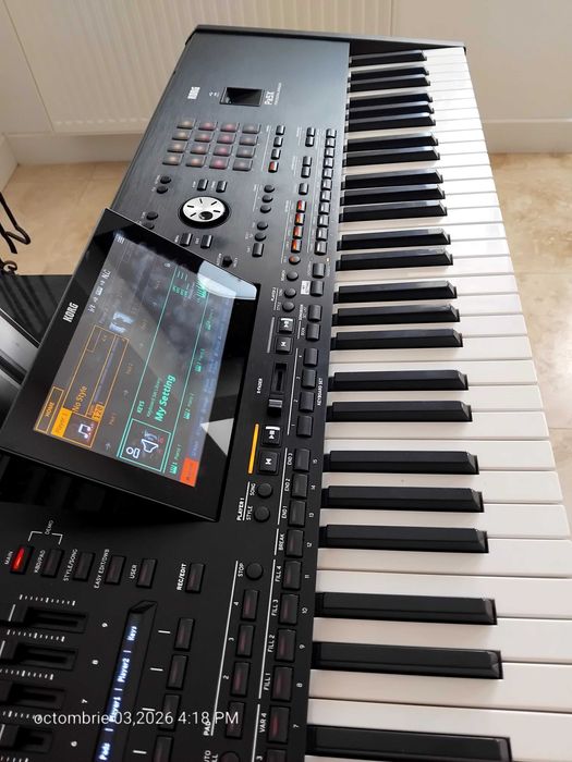 KORG PA5X PRO 76 international