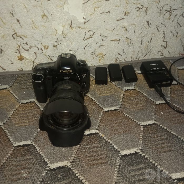 Canon mark3 sotiladi holati yahshi