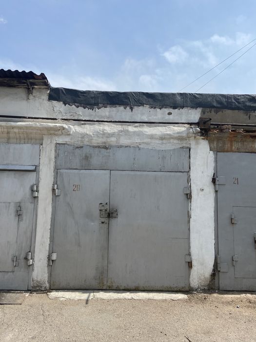 Гараж 107 квартал