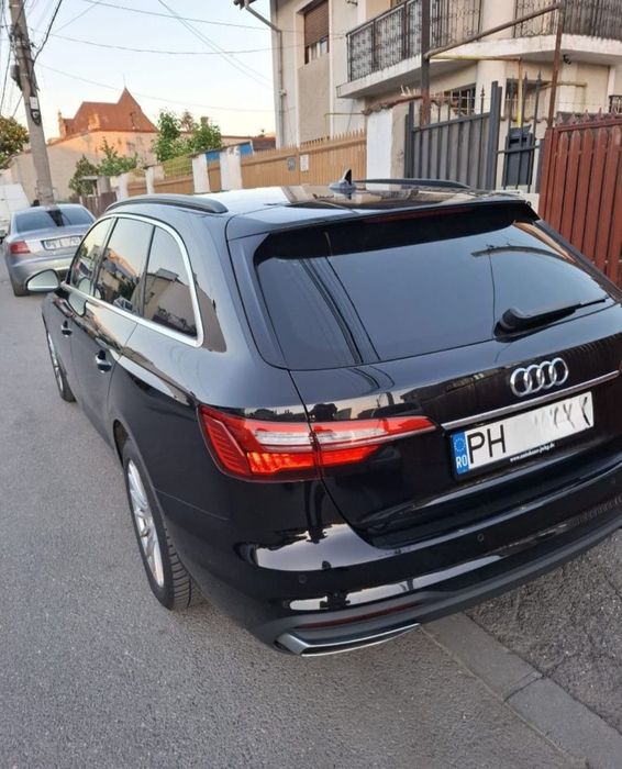 AUDI A4 Avant 2023 — imagine 4