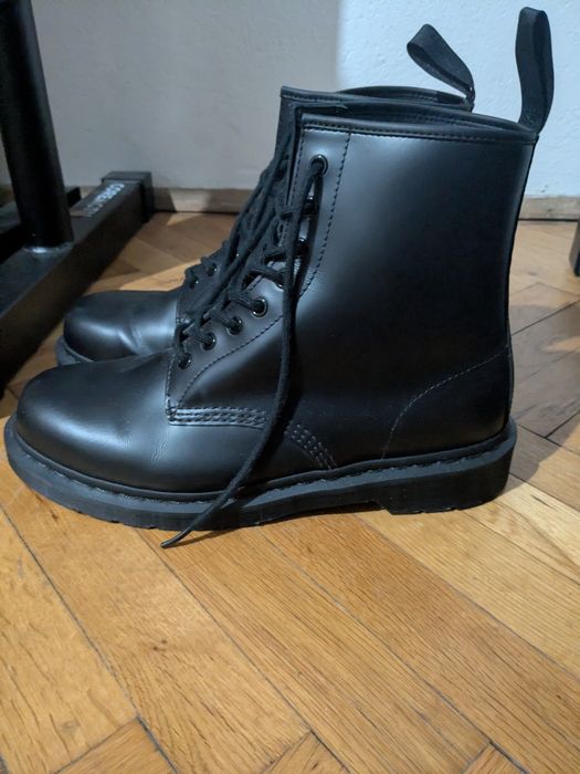 Doc Martens 1466 Mono