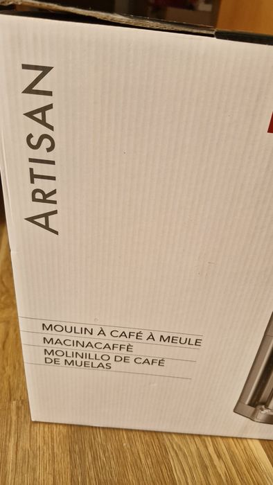 Risnita de cafea KITCHENAID Artisan