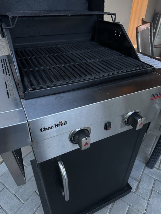 Газово барбекю Char Broil tru-infrared