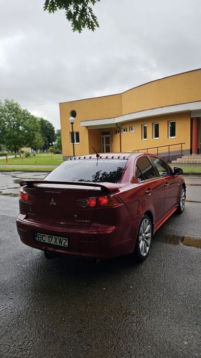 MITSUBISHI Lancer 2009 — imagine 4