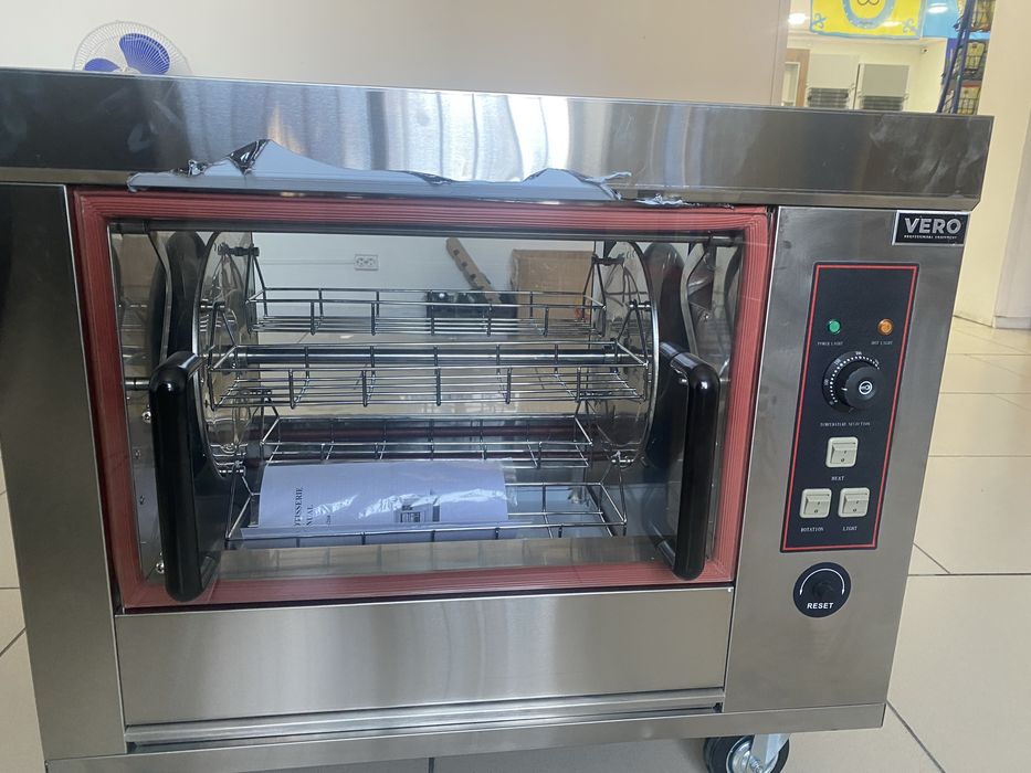 Срочно продам новый гриль аппарат