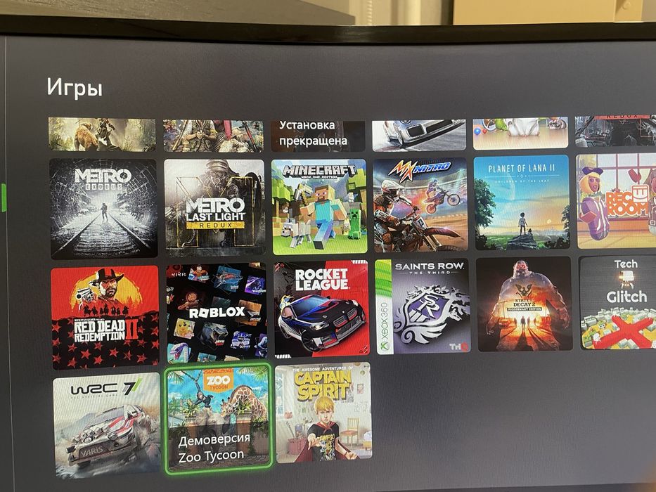 Продам xbox one x gold edition