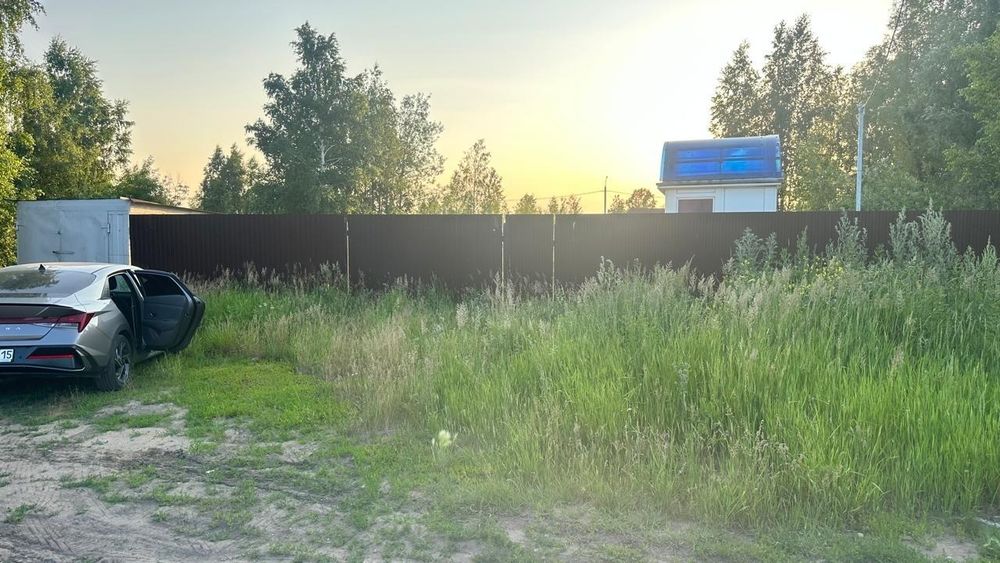 Продам земельный участок 10 соток
