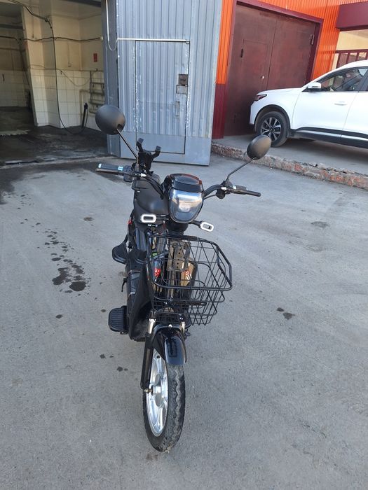 Электро велик SK8