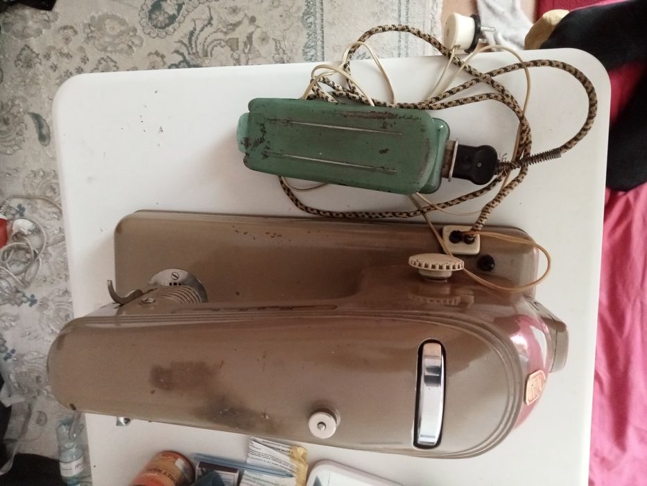 Швейная машина тула