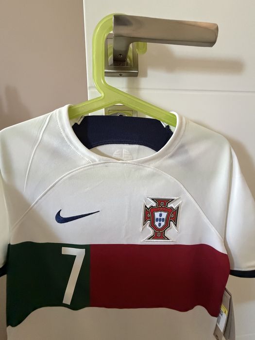 Nike Ronaldo Portugal official jersey - детска