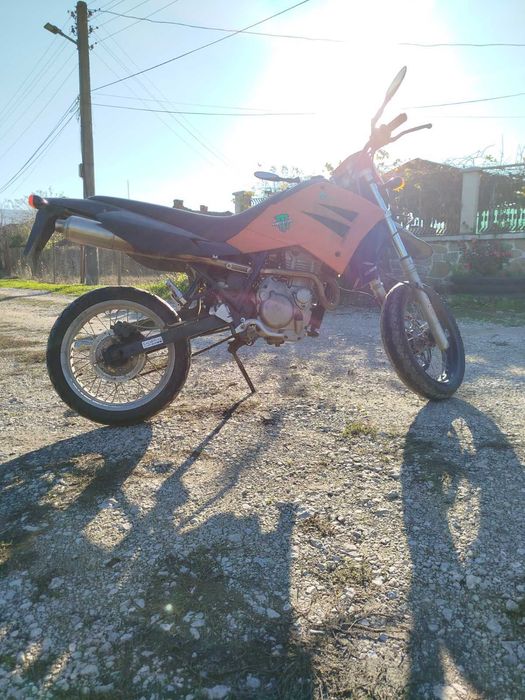 Продавам   MZ  125